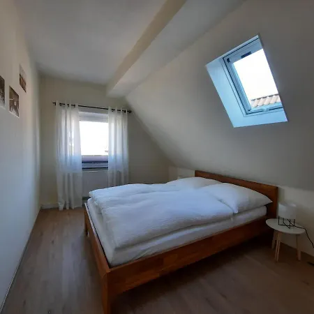 Apartmán Muehlennest Emden