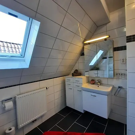 Apartmán Muehlennest Emden