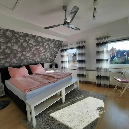 Apartmán Muehlennest