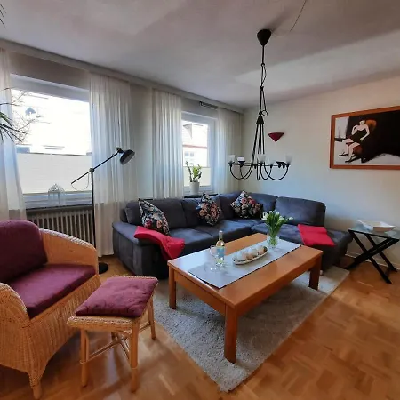 Apartmán Muehlennest