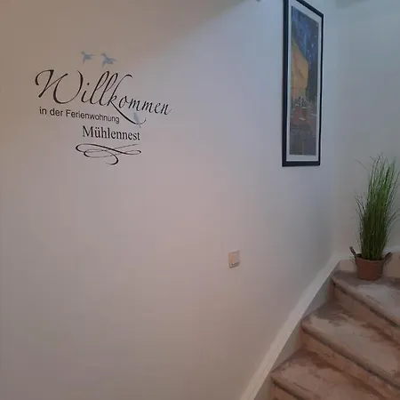 Muehlennest Apartmán Emden