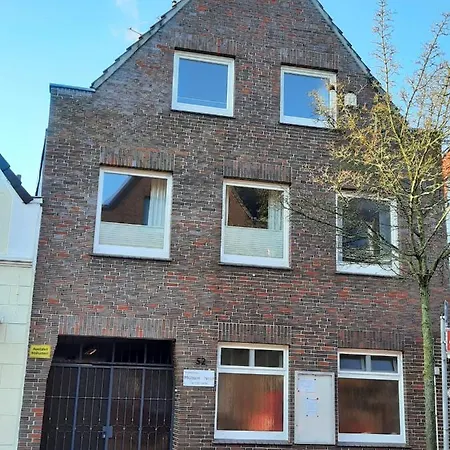 Apartmán Muehlennest Emden