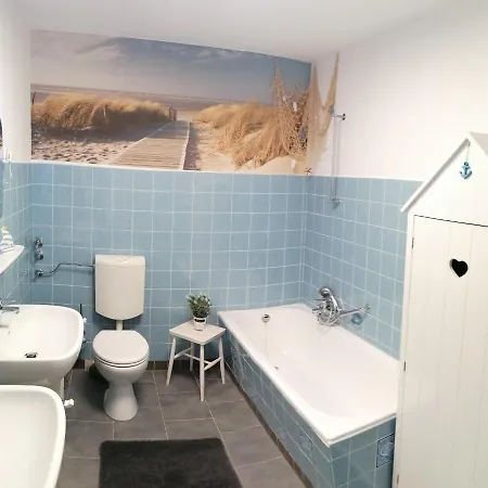 Apartmán Muehlennest Emden