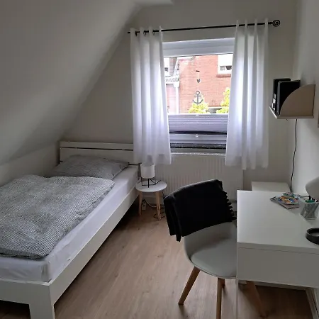 Apartment Muehlennest *