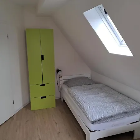 Apartmán Muehlennest Emden