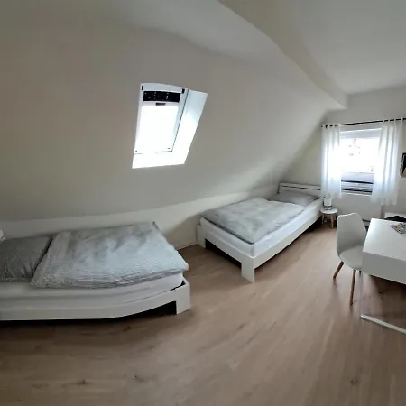 Muehlennest Apartmán